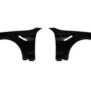 Aripi metalice de tuning tip M5 potrivite pentru BMW Seria 5 G30, G31 2017-2021 Comandă acum
