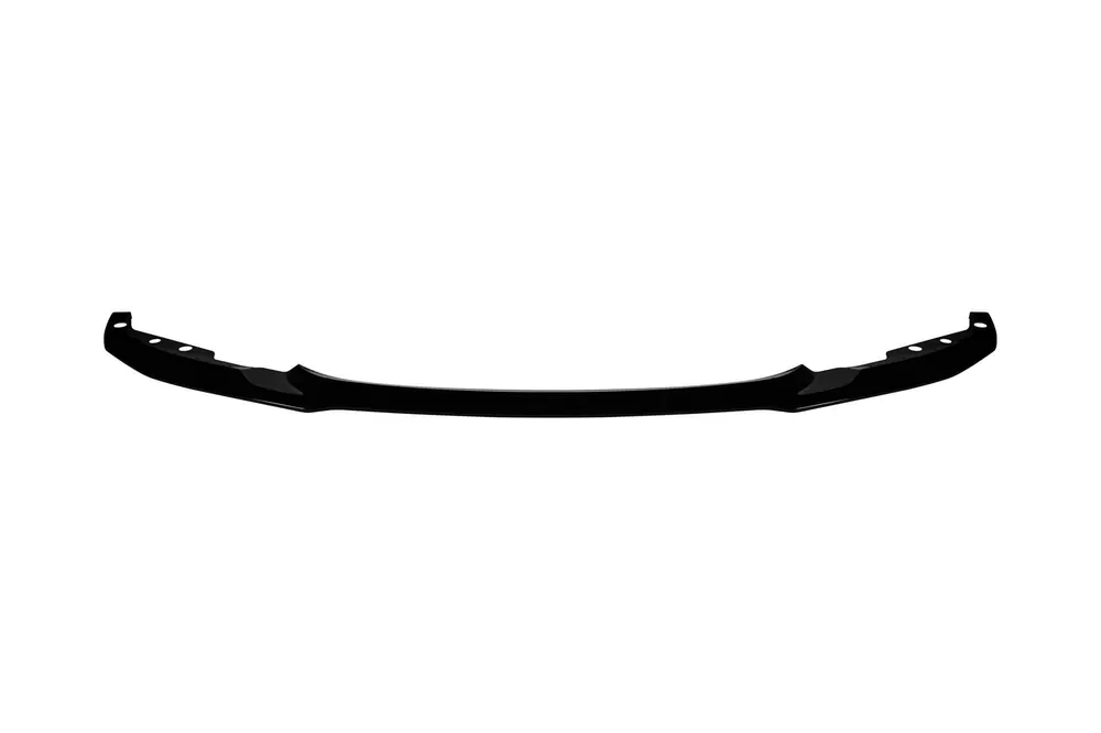 Reducere specială Spoiler tip CS potrivit pentru bara frontală M4 a BMW Seria 4 F32 Coupe, F36 Gran Coupe 2013-2020, lac negru