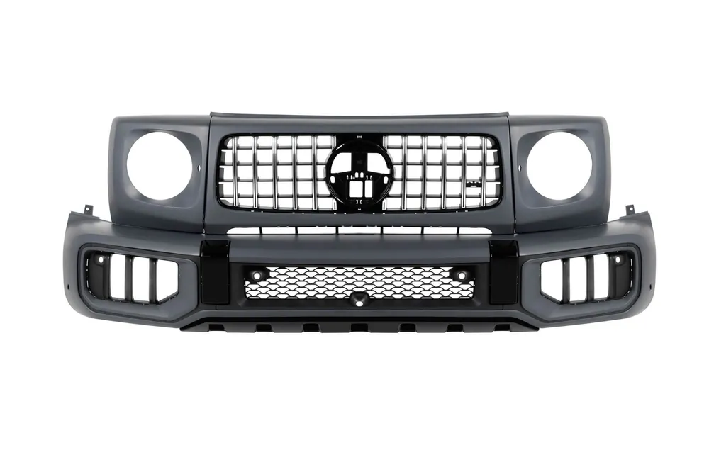Cumpără acum Pachet de tuning tip 63 A design potrivit pentru Mercedes G class W465 după 2024