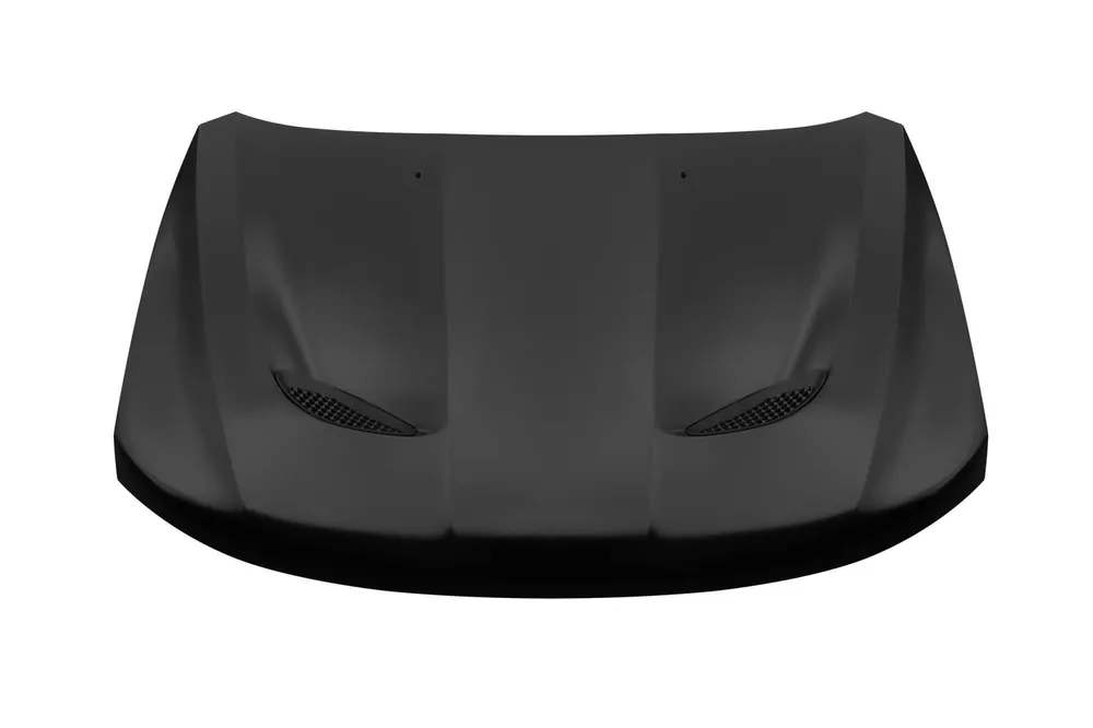 Promoție Capotă frontală din aluminiu tip SRT potrivită pentru Jeep Grand Cherokee 2014-2020