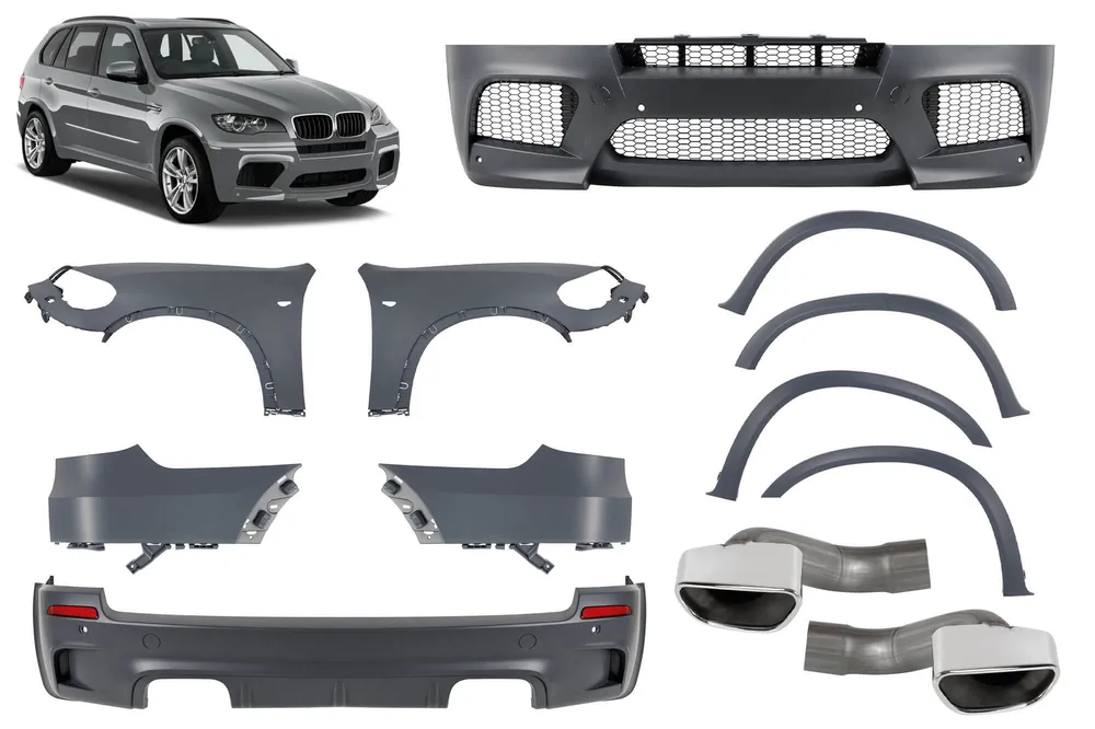 Preț redus Pachet de tuning potrivit pentru BMW X5 E70 2007-2010