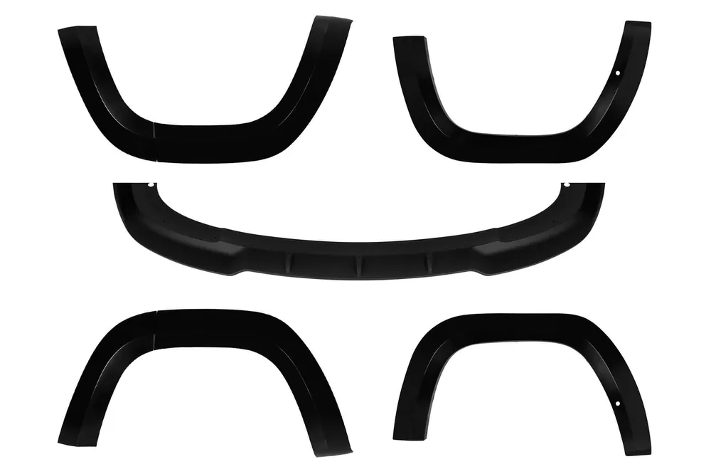 Set de aripi tip Rock pentru Jeep Grand Cherokee 2014-2021 Livrare rapidă