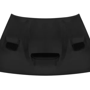 Capotă frontală din aluminiu tip Hellcat potrivită pentru Dodge Challenger 2015-2024 Noutate