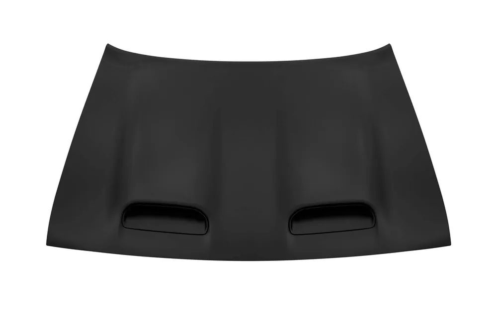 Capotă frontală din aluminiu tip Demon potrivită pentru Dodge Challenger 2015-2024 Livrare rapidă
