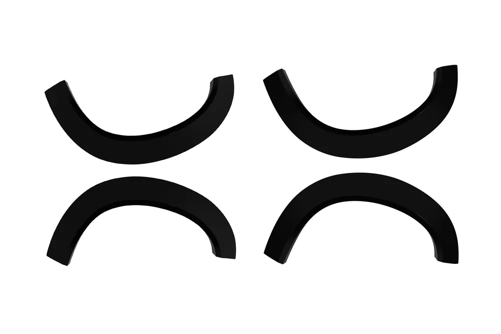 Kit de aripi laterale late pentru fenders, potrivit pentru Dodge Challenger Hellcat 2015-2021 Cel mai vândut