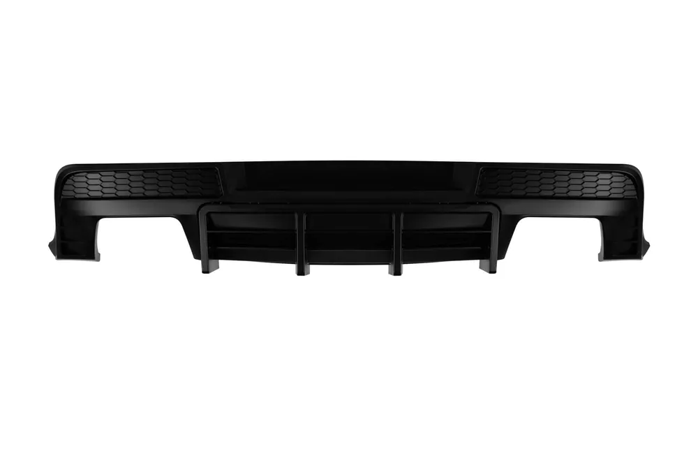 Reducere extra Difuzor tip RS potrivit pentru bara spate a Chevrolet Camaro 2014-2015