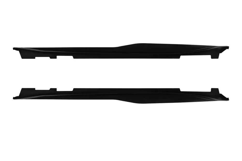 Plată sigură Praguri ZL1 potrivite pentru Chevrolet Camaro 2016-2018
