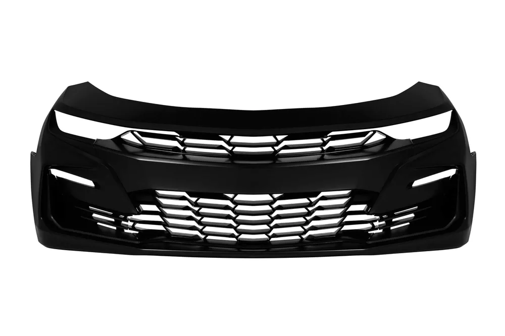 Ultima șansă Bumper frontal SS potrivit pentru Chevrolet Camaro 2019-2021