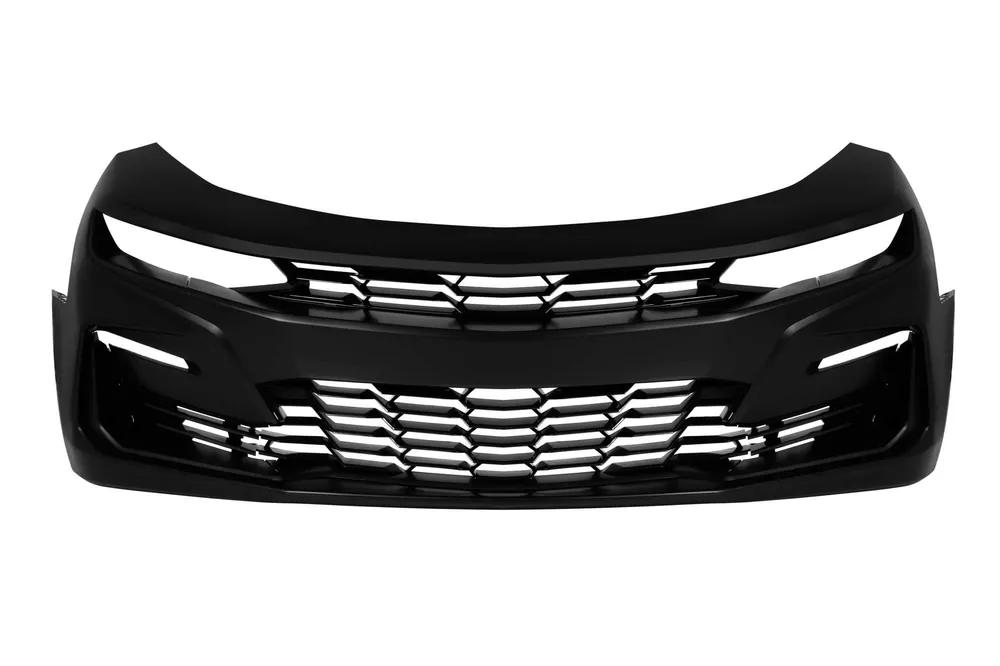 Plată sigură Bara frontală SS potrivită pentru Chevrolet Camaro 2019-2021 versiunea LS și LT