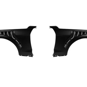 Aripi frontale din aluminiu tip GT500 KR potrivite pentru Ford Mustang 2015-2017 Reducere extra