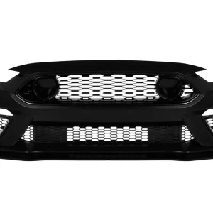 Bumper frontal tip Mach 1 potrivit pentru Ford Mustang 2018-2022 Lichidare de stoc