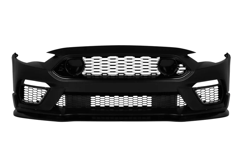 Bumper frontal tip Mach 1 potrivit pentru Ford Mustang 2018-2022 Lichidare de stoc