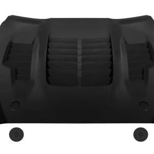 Super ofertă Capotă frontală din aluminiu tip GT500 KR potrivită pentru Ford Mustang 2015-2017