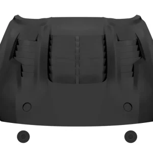 Capotă frontală din aluminiu tip GT500 KR potrivită pentru Ford Mustang 2018-2022 Preț promoțional