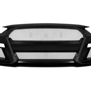 Bumper frontal tip GT500 potrivit pentru Ford Mustang 2018-2020 Plată sigură