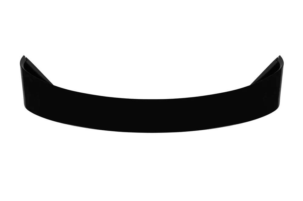 Preț promoțional Spoiler mat negru tip GT350 R potrivit pentru portbagajul Ford Mustang 2015-2020