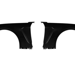 Aripi frontale din otel tip GT350 potrivite pentru Ford Mustang 2018-2020 Promoție
