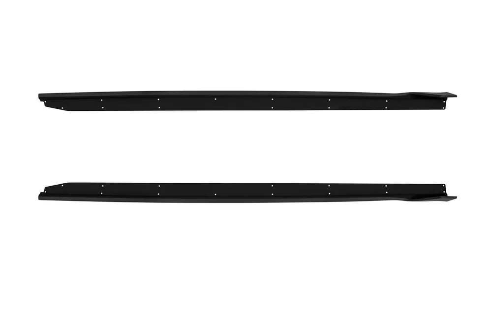Popular Adăugiri tip GT350 potrivite pentru pragurile laterale ale Ford Mustang 2015-2020