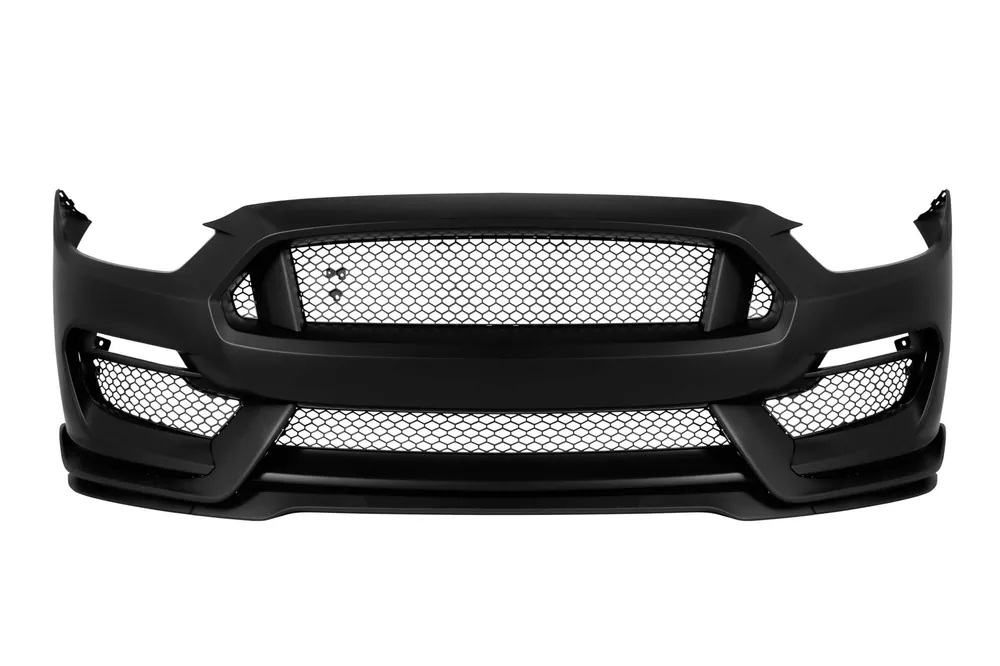 Bumper frontal potrivit pentru Ford Mustang 2015-2017 tip GT350 Super ofertă