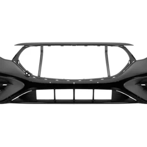 Vezi acum Bara frontală E53 potrivită pentru Mercedes E class W214 sedan, S214 break după 2023, cu elemente negre