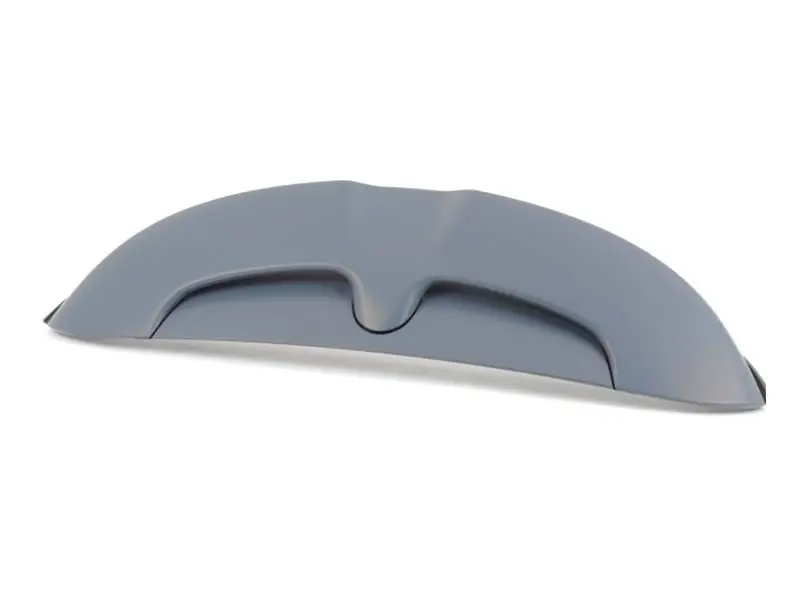 Super ofertă Spoiler tip JCW pentru acoperiș, potrivit pentru Mini Cooper F56, F57 2014-2020 cu 2 uși, negru
