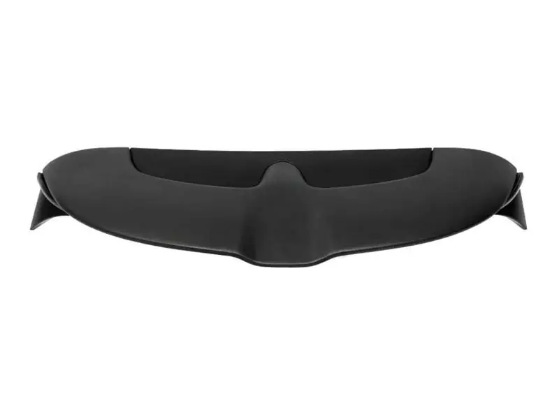Spoiler tip JCW pentru acoperiș, potrivit pentru Mini Cooper F55 2014-2020 cu 5 uși, necolorat Plată sigură