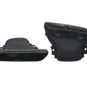 Vârfuri de lac negru tip E63s potrivite pentru Mercedes E-Class W213, S213 2017-2020 Vezi acum