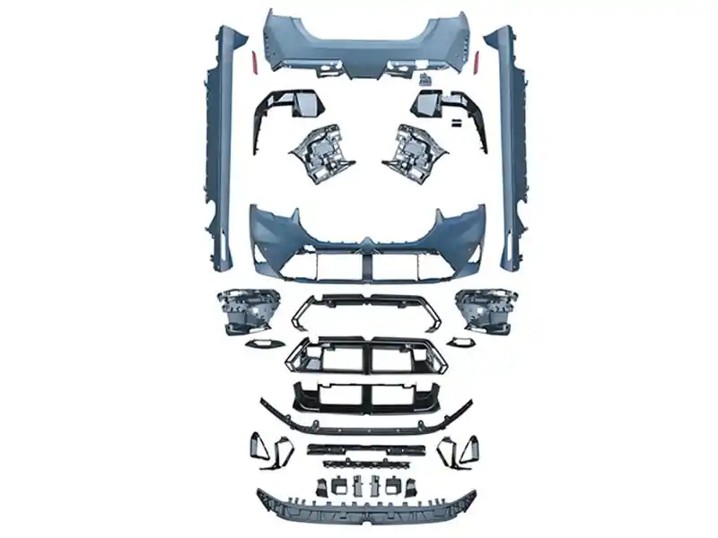 Pachet de tuning M5 potrivit pentru BMW Seria 5 G60 după 2023 Ofertă limitată