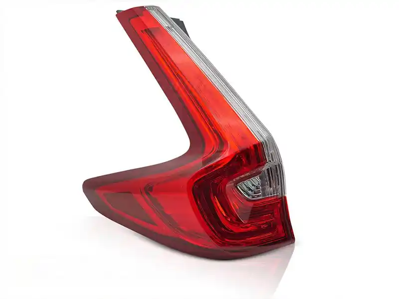 Reducere extra Stop LED stâng potrivit pentru Honda CR-V 2016-2019, roșu