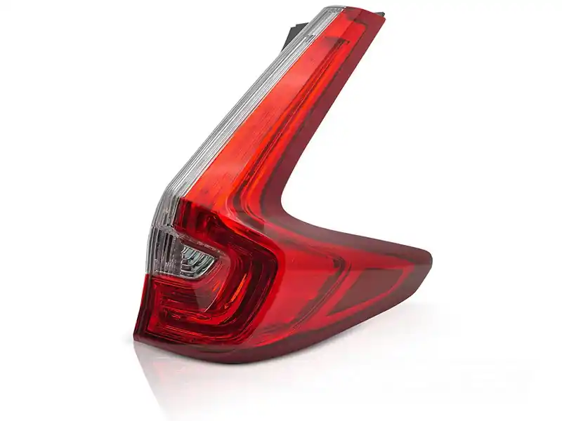 Ofertă limitată Stop LED drept potrivit pentru Honda CR-V 2016-2019, roșu