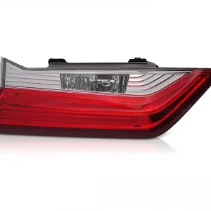 Stop LED stâng potrivit pentru Honda CR-V 2016-2019, roșu Plată sigură