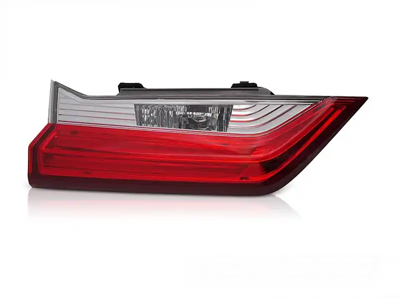 Stop LED stâng potrivit pentru Honda CR-V 2016-2019, roșu Plată sigură