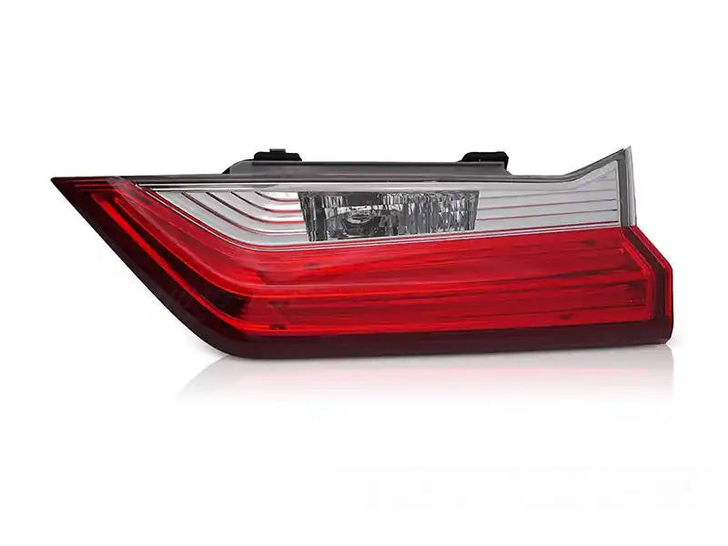 Transport gratuit Stop LED drept potrivit pentru Honda CR-V 2016-2019, roșu