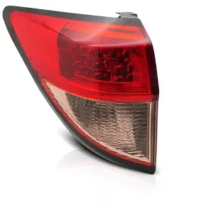 Stop LED stâng potrivit pentru Honda HR-V 2015-2018, roșu Ofertă specială