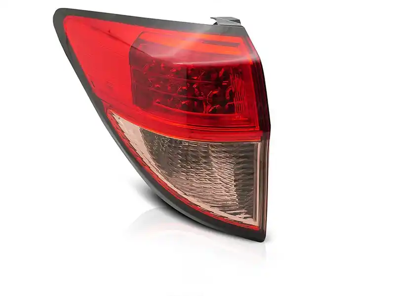 Stop LED stâng potrivit pentru Honda HR-V 2015-2018, roșu Ofertă specială