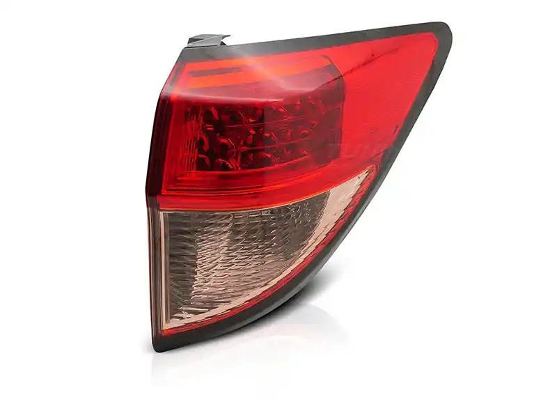 Nu rata Stop LED drept, potrivit pentru Honda HR-V 2015-2018, roșu