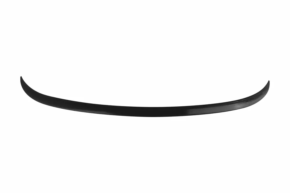 Spoiler tip ACS pentru portbagaj, potrivit pentru BMW Seria 5 E60 sedan 2003-2010, lac negru Bestseller