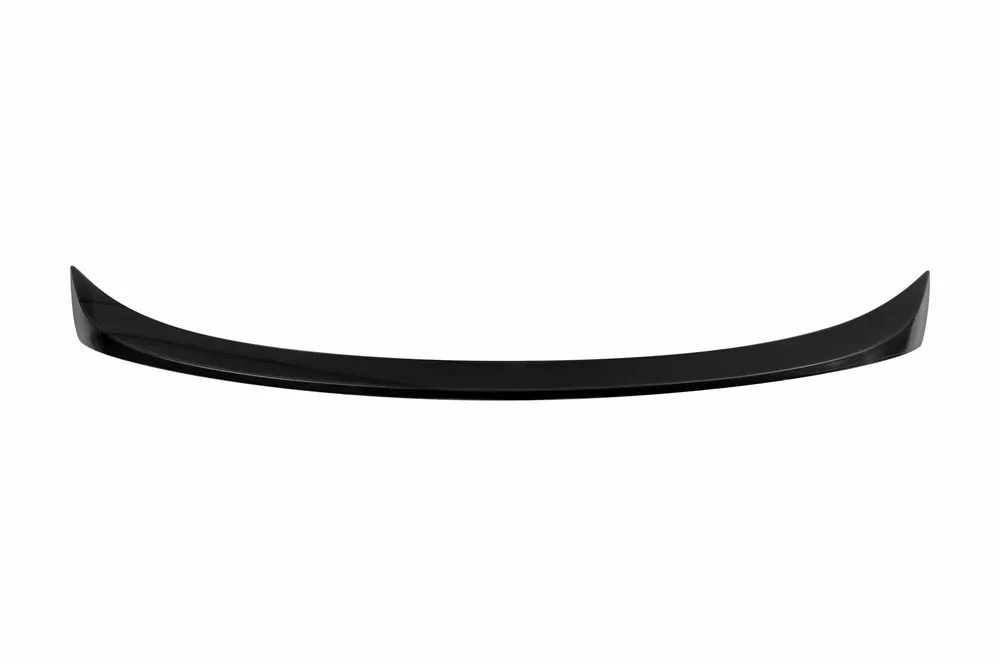 Spoiler tip M tech pentru portbagaj, potrivit pentru BMW Seria 3 E90 sedan 2005-2011, lac negru Transport gratuit