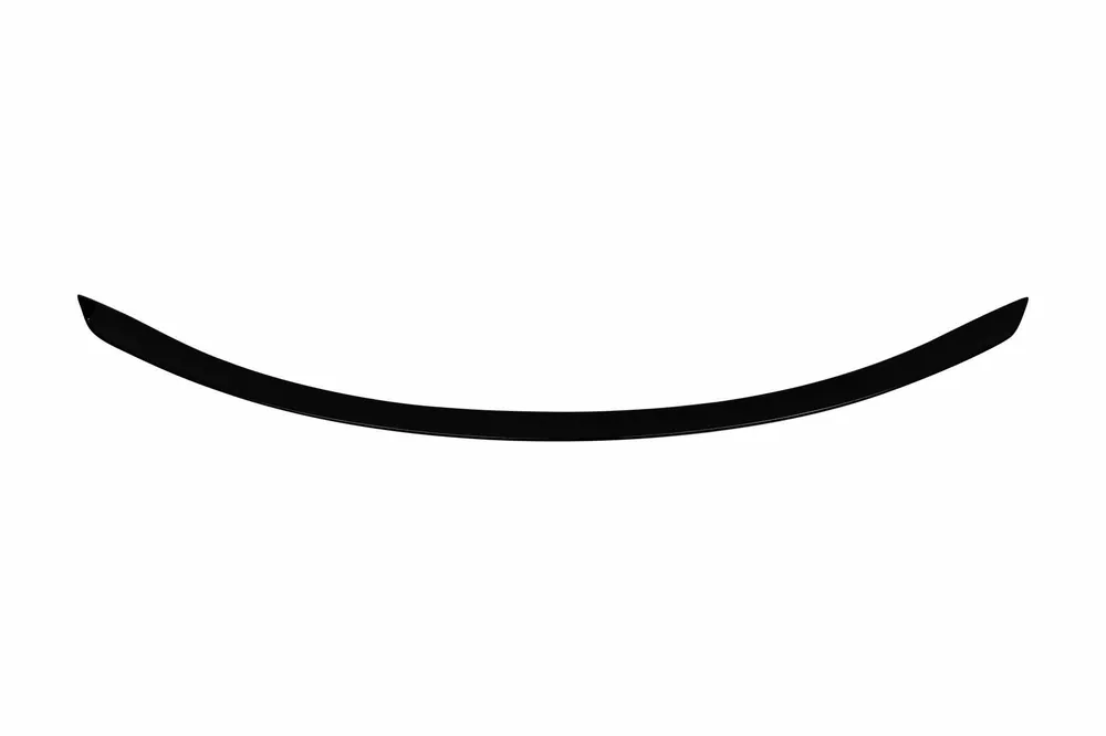 Spoiler tip C63 pentru portbagaj, potrivit pentru Mercedes C-Class W206 sedan după 2021, lac negru Discount