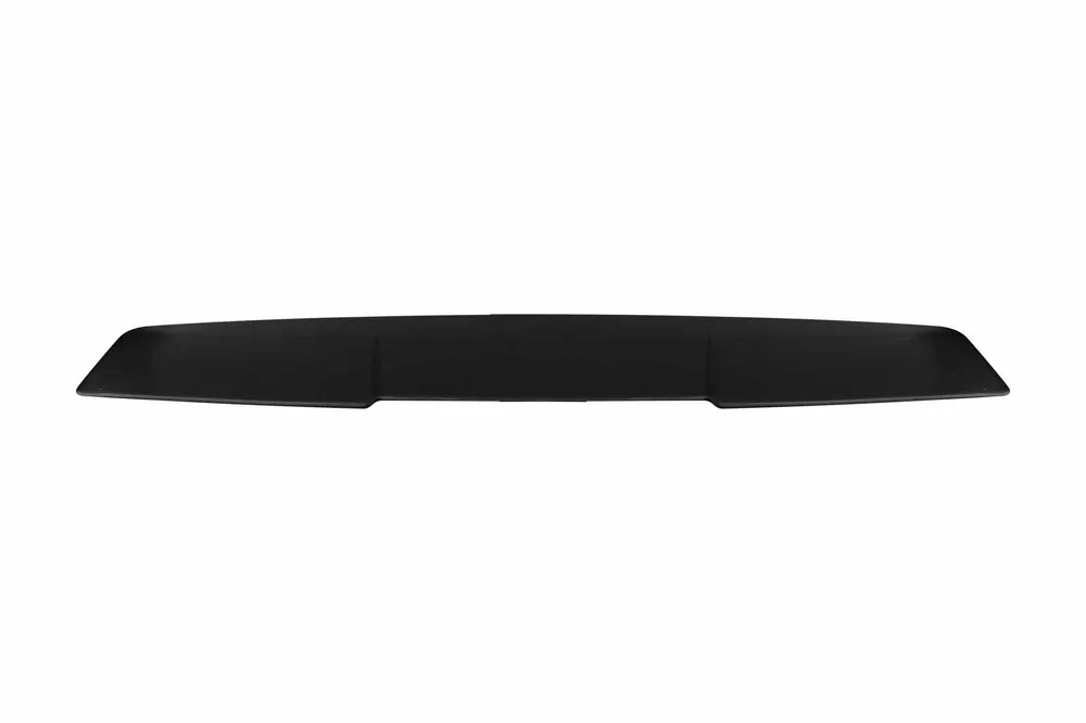 Disponibil imediat Spoiler tip A Design pentru portbagaj, potrivit pentru Mercedes Vito W447 2015-2021, lac negru