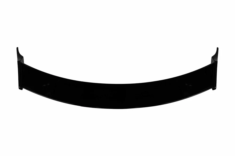 Spoiler tip A Design pentru portbagaj, potrivit pentru Mercedes GLA X156 2013-2019, lac negru Plată securizată