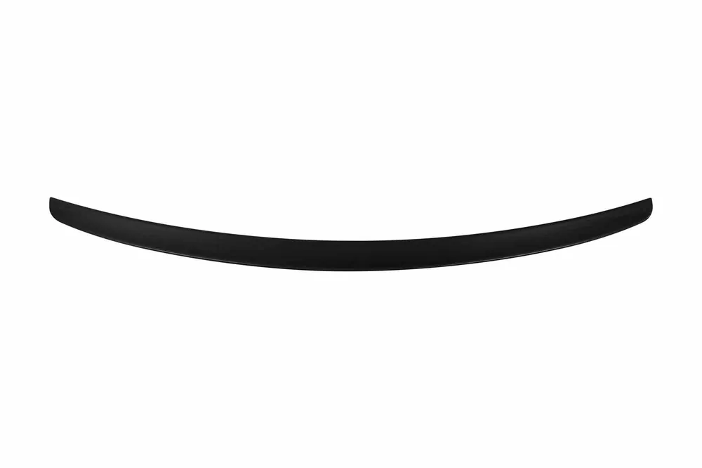 Ieftin Spoiler tip S-line pentru portbagaj, potrivit pentru Audi A4 B9 sedan 2015-2020, lac negru