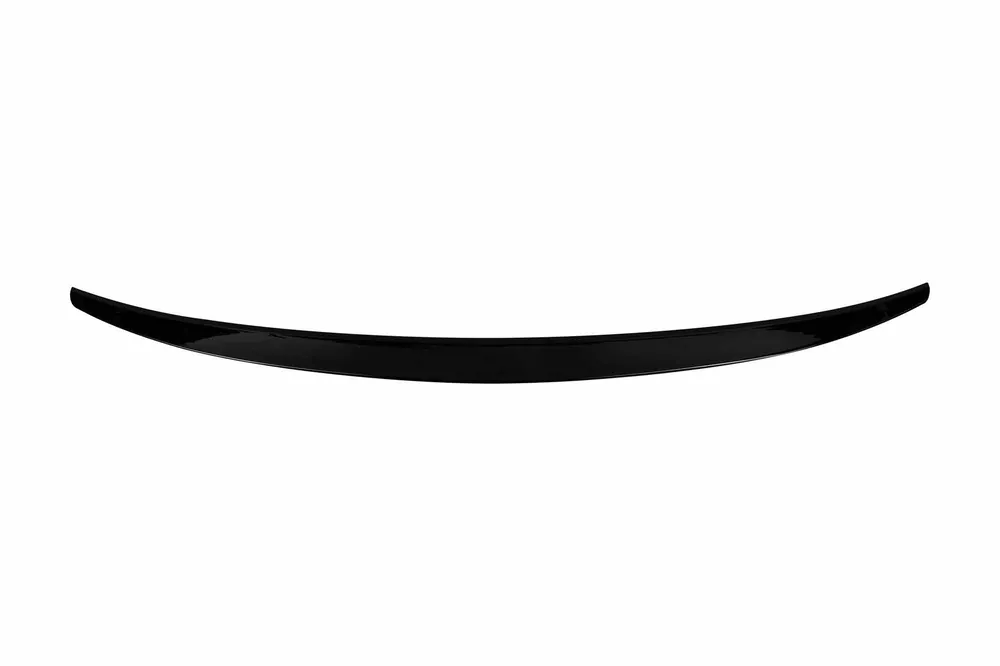 Livrare gratuită Spoiler tip S4 pentru portbagaj, potrivit pentru Audi A4 B8 sedan 2011-2015, lac negru