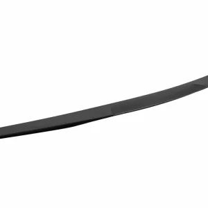 Spoiler tip RS3 pentru Audi A3 Cabriolet 2008-2013, lac negru Discount