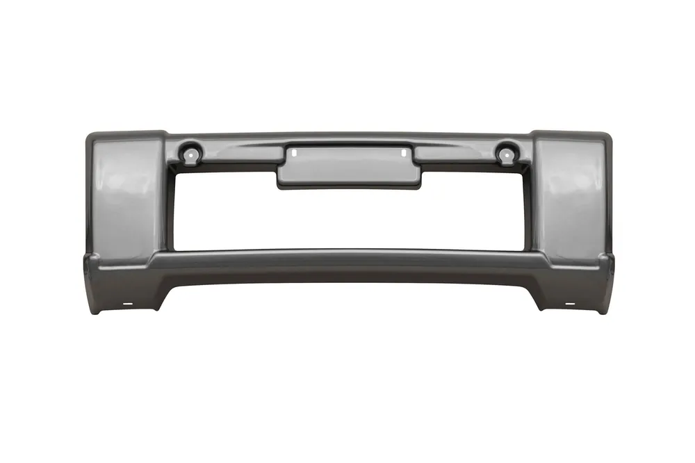 Bumper frontal potrivit pentru Mitsubishi Pajero după 2006 Chilipir