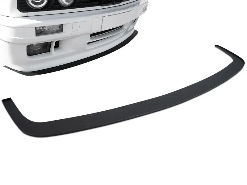 Reducere Spoiler potrivit pentru bara de protecție frontală a BMW Seria 3 E30 1982-1990