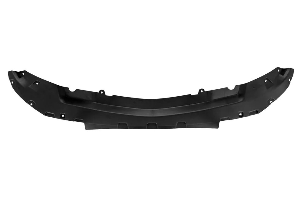 Ieftin Placă de protecție potrivită pentru bara de protecție frontală A Design pentru Mercedes GLE Coupe C292 2015-2019