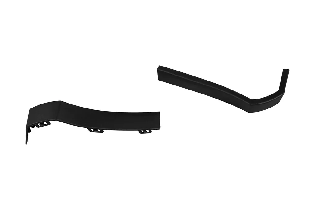 Kit de suporturi pentru bara de protecție frontală A Design, potrivit pentru Mercedes GLE Coupe C292 2015-2019, stânga și dreapta Bestseller