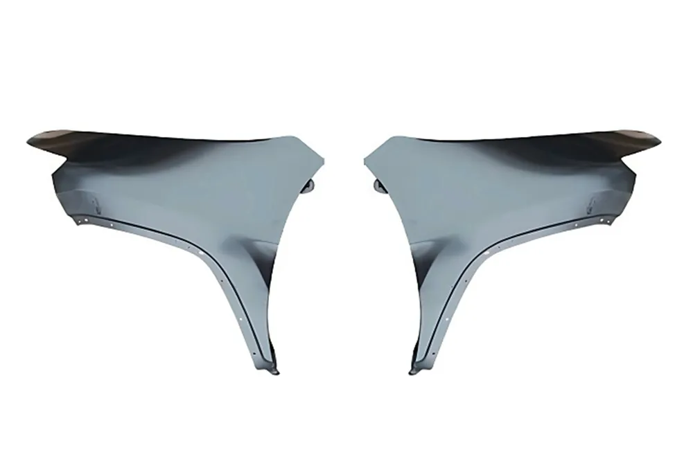Bestseller Aripi Laterale Fata ccompatibil cu Dodge Charger LD (2015-2023)
