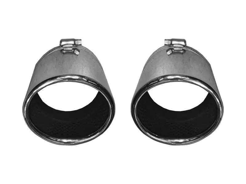 Set de terminații de evacuare potrivit pentru Audi Q7 2006-2014, stânga și dreapta Discount